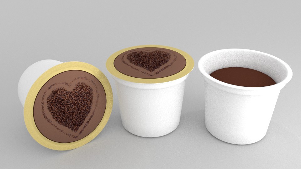 K-Cup Coffee preview image 1